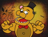 Freddy de Five Nights at Freddy's