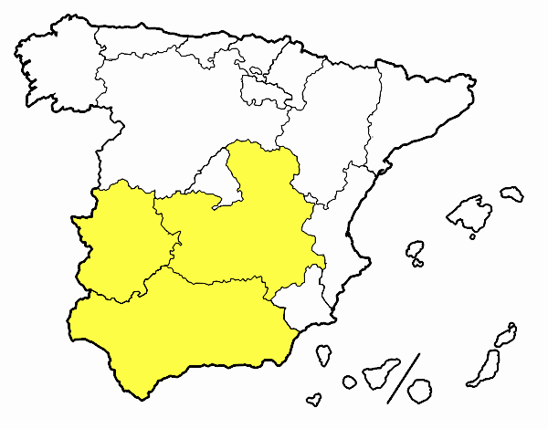 Las Comunidades Autónomas de España