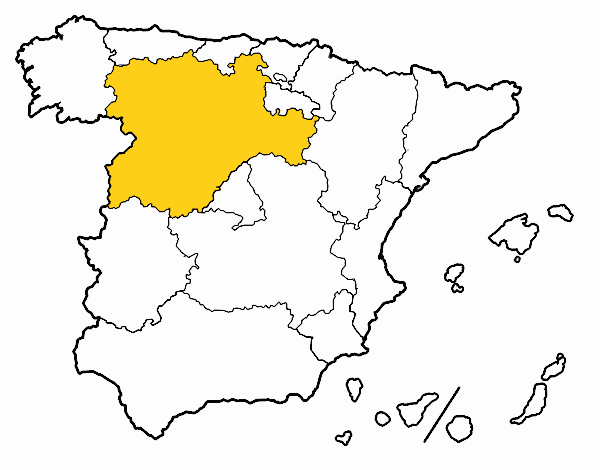 Las Comunidades Autónomas de España