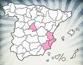 Las provincias de España