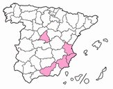 Las provincias de España