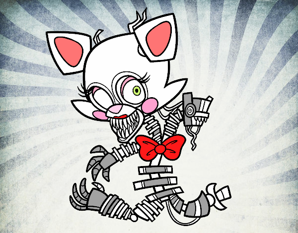 Mangle de Five Nights at Freddy's