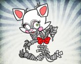 Mangle de Five Nights at Freddy's