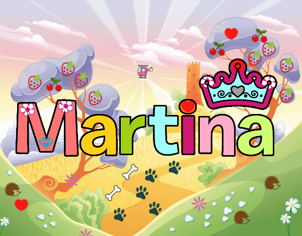 martina