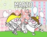 Marzo