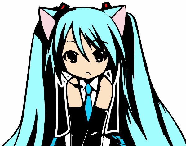 HATSHUNE MIKU 