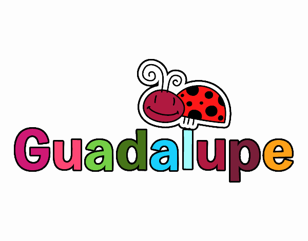 Nombre Guadalupe