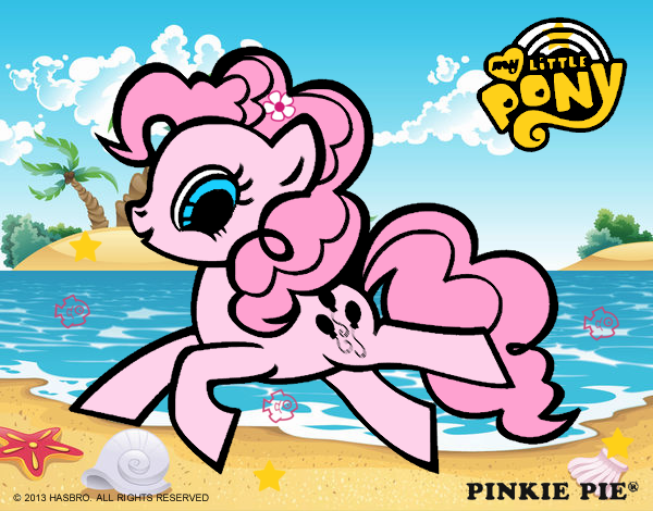 Pinkie Pie