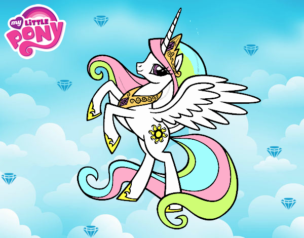 Princesa Celestia