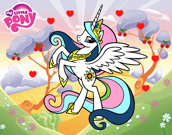 Princesa Celestia