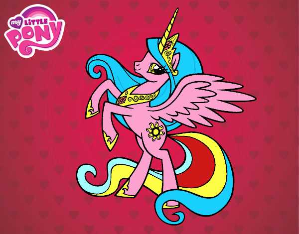 Princesa Celestia