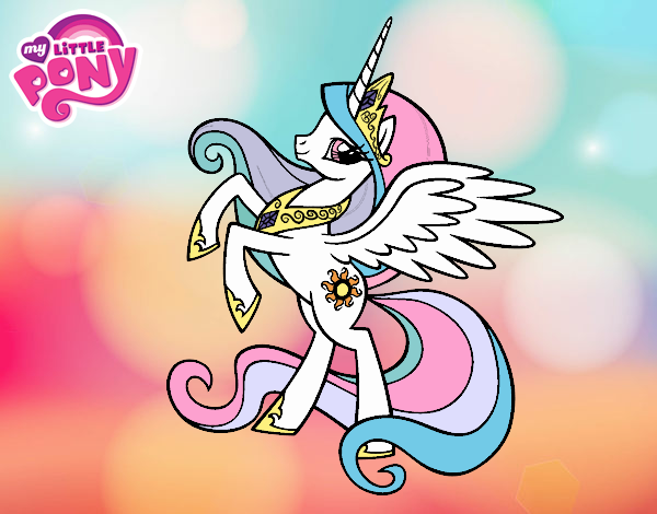 Princesa Celestia