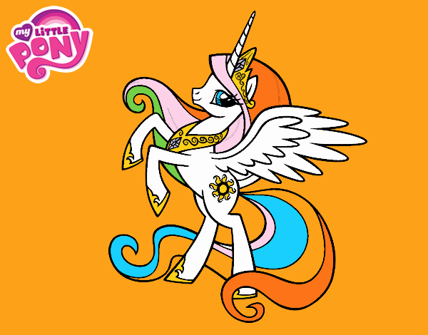 Princesa Celestia