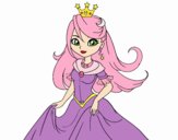 Princesa reina