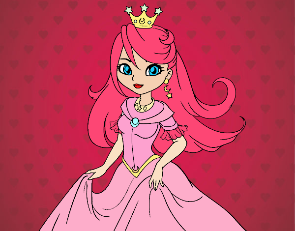 Princesa reina