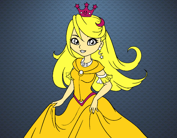 Princesa reina