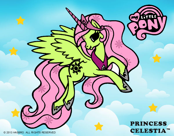 Princess Celestia