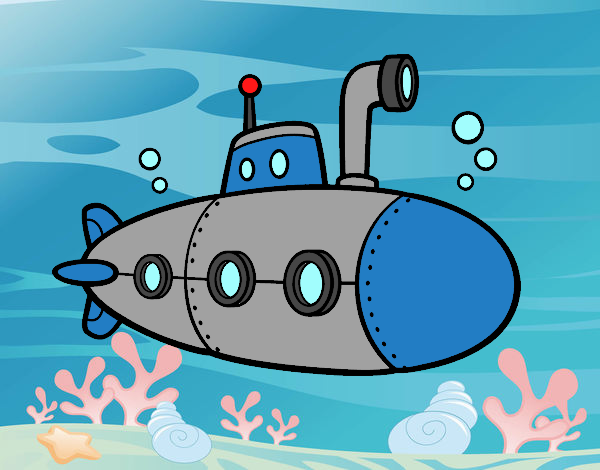 Submarino espía