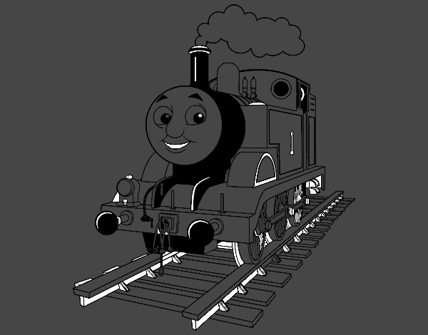 Thomas la locomotora