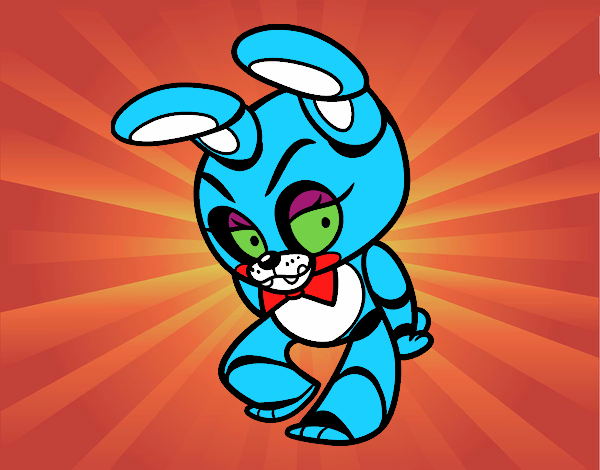 toy bonnie