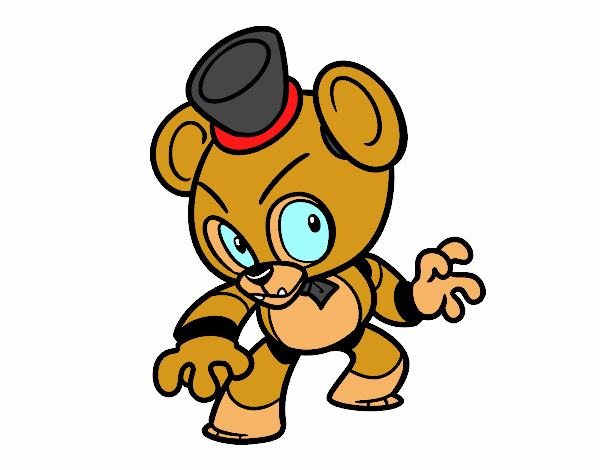 toy freddy