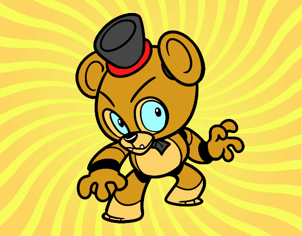 toy freddy