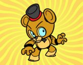 Toy Freddy de Five Nights at Freddy's