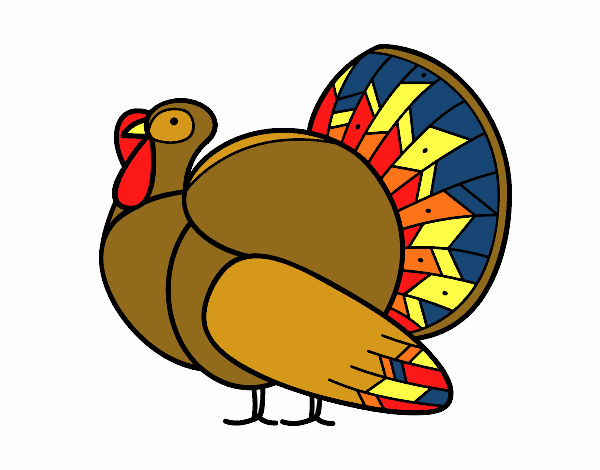 Un pavo