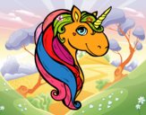 Un unicornio