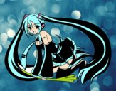 Vocaloid Hatsune Miku