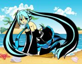 Vocaloid Hatsune Miku