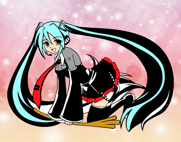 Vocaloid Hatsune Miku