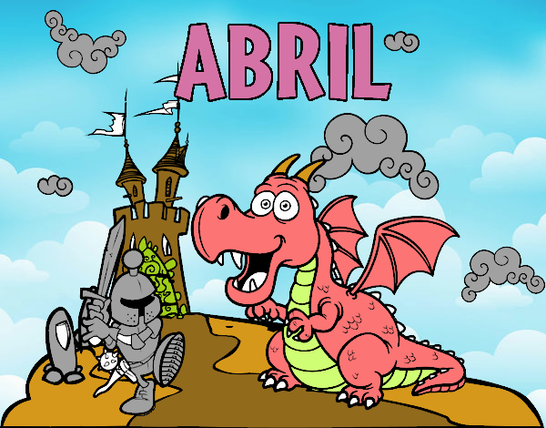 abril