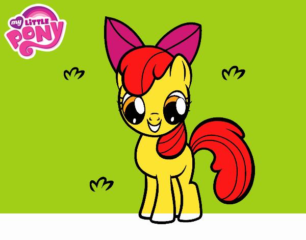 Apple Bloom