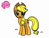 Applejack de My Little Pony