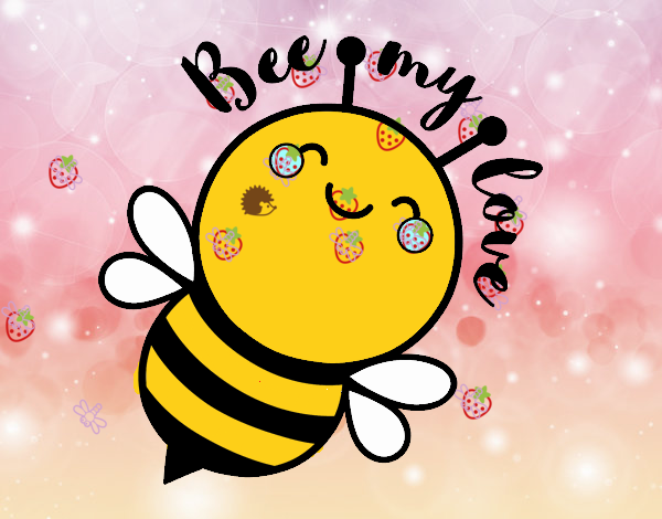 Bee my love