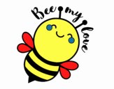 Bee my love