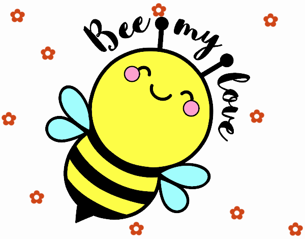 Bee my love