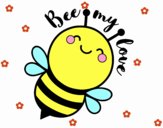 Bee my love