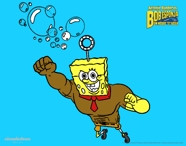 bob esponja