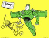 Buzz y Slinky