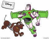 Buzz y Slinky