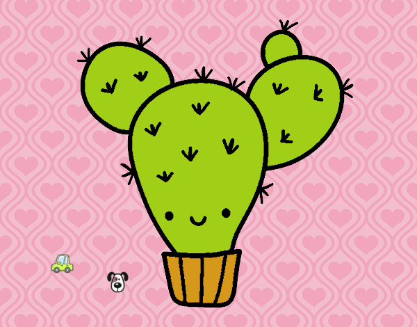 Cactus nopal