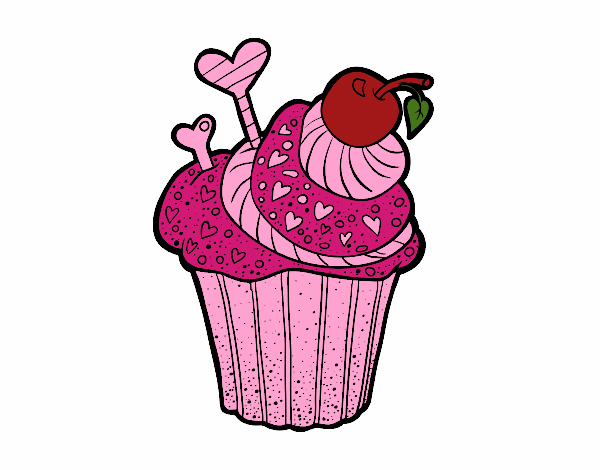 Cupcake delicioso