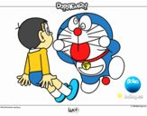 Doraemon y Nobita