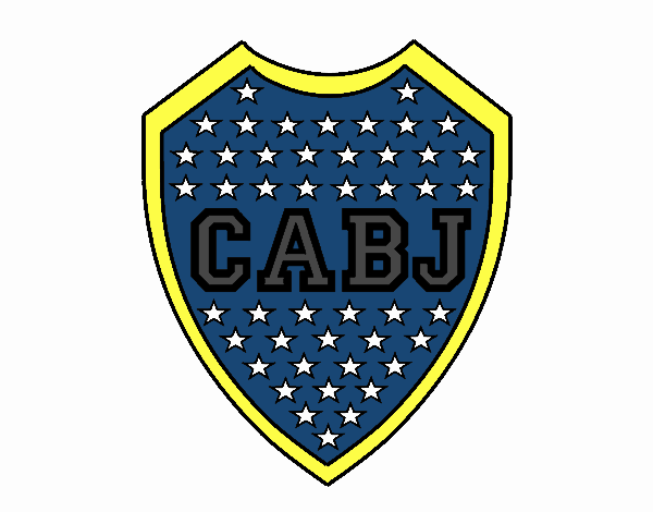 Escudo del Boca Juniors