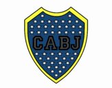 Escudo del Boca Juniors