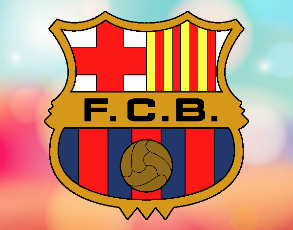 Escudo del F.C. Barcelona