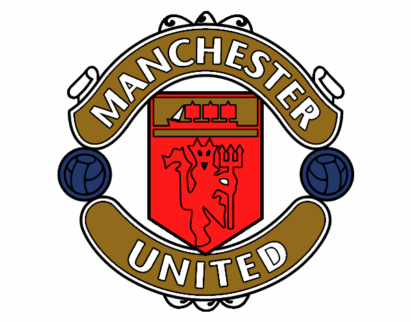 Escudo del Manchester United