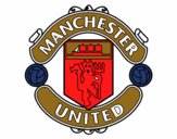 Escudo del Manchester United